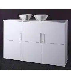 Komoda PUNTO NEW 03 - bílá