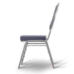 Jednací židle JEFF NEW - modrá