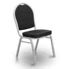 Jednací židle JEFF NEW - černá
