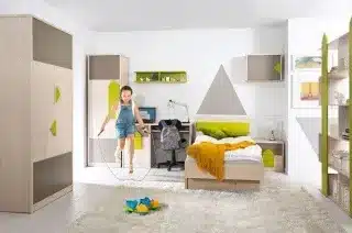 Skříňka Střelka REG2D/11/10