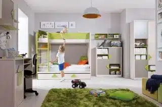 Skříňka Střelka REG2D/11/10
