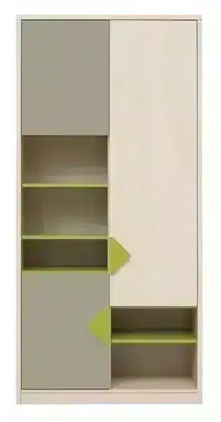 Regál Střelka REG3D/20/10