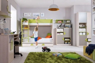 Regál Střelka REG3D/20/10