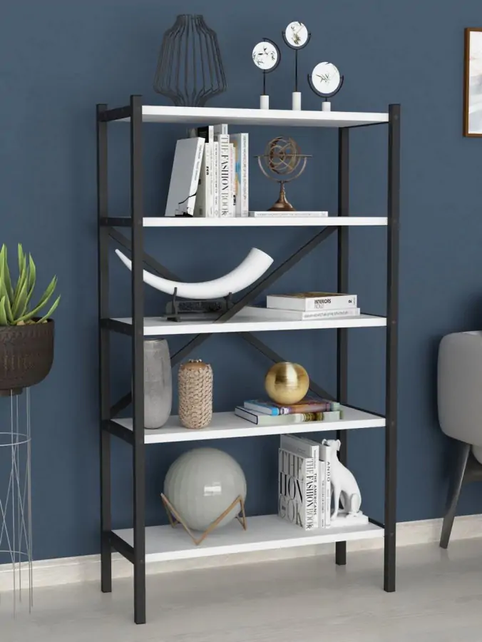 Casarredo Regál ERICH bílá