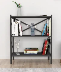 Regál KEPLER antracit