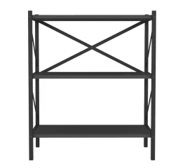 Regál KEPLER antracit