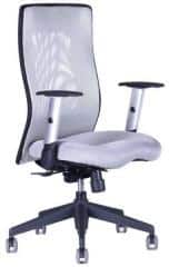 Kancelářská židle Calypso Grand - jednobarevná