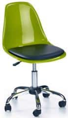 Dětská židle Coco 2 - zeleno-černá