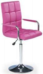 Dětská židle Gonzo - růžová