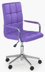 Dětská židle Gonzo 2 - fialová