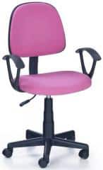 Dětská židle Darian bis - růžová