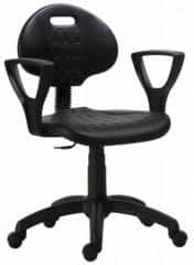 Pracovní židle 1290 PU NOR
