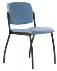Konferenční židle 2091 Alina - N - černý lak