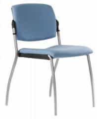Konferenční židle 2091 Alina - G - šedý lak
