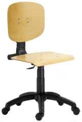 Pracovní židle 1290 L MEK - Báze plast