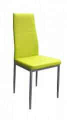 Jídelní židle Milan zelená