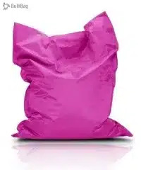 Sedací pytel Bullibag® malý - Růžová