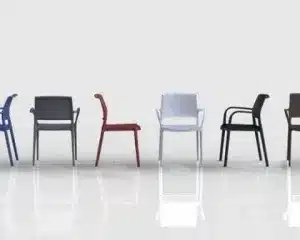 Plastová židle Pedrali ARA 310