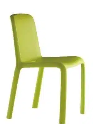 Plastová židle Pedrali Snow 300 - zelená
