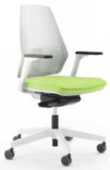 Kancelářská židle 1890 SYN Infinity PERF WHITE