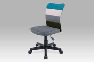 Kancelářská židle KA-N837 - BLUE