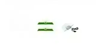 Osvětlení 2 LED - zelená