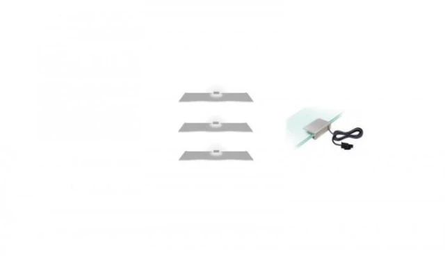 Osvětlení 3 LED - bílá