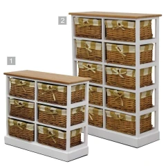 Komoda GINGER 1 HX12-242 - ilustrační fotografie