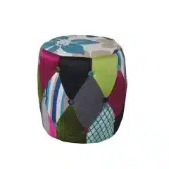 Taburet DEMA - patchwork