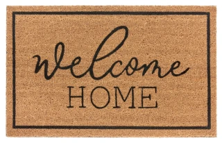 Rohožka Welcome home 105684