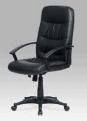 Kancelářská židle KA-N318 BK