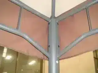 Zahradní altán LEONARDO DE LUXE