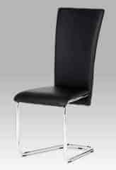 Jídelní židle DCL-173 - BL - černá