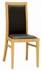 Jídelní židle XU zakázkové provedení