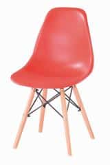 Jídelní židle Enzo P-623 - červená