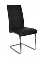 Jídelní židle Y 100 - černá