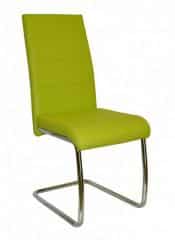 Jídelní židle Y 100 - zelená