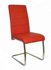 Jídelní židle Y 100 - červená