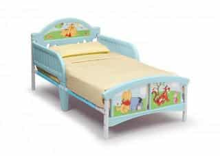 Dětská postel Medvídek Pú