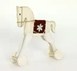 Dřevěný koník KLA297