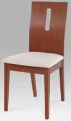 Jídelní židle BC-1507 - TR3 - třešeň