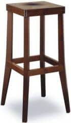 Barová dřevěná židle 371 048 Daniel