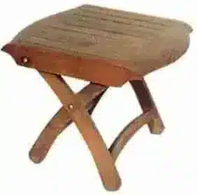 Zahradní podnožka