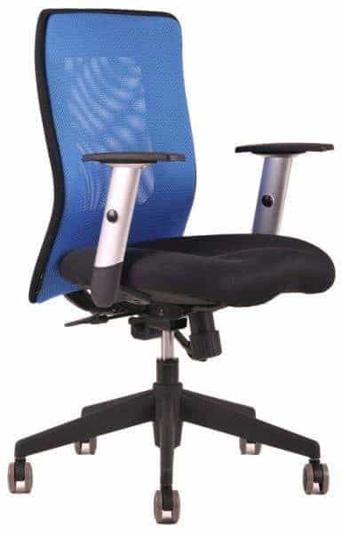 Levně Office Pro Kancelářská židle Calypso - dvoubarevná
