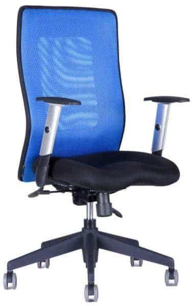 Levně Office Pro Kancelářská židle Calypso Grand - dvoubarevná