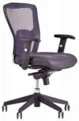 Kancelářská židle Dike BP - Šedá DK15