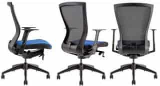 Kancelářská židle Merens ECO BP