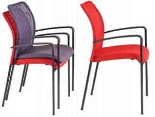 Jednací židle - TRITON BLACK