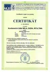 Židle Dora