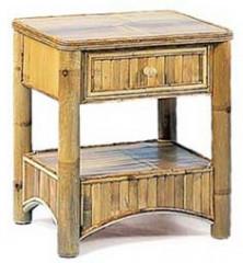 Bambusový noční stolek BA02-1